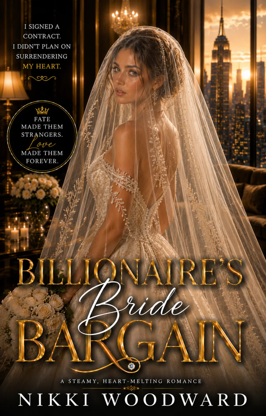 Billionaire's Bride Bargain