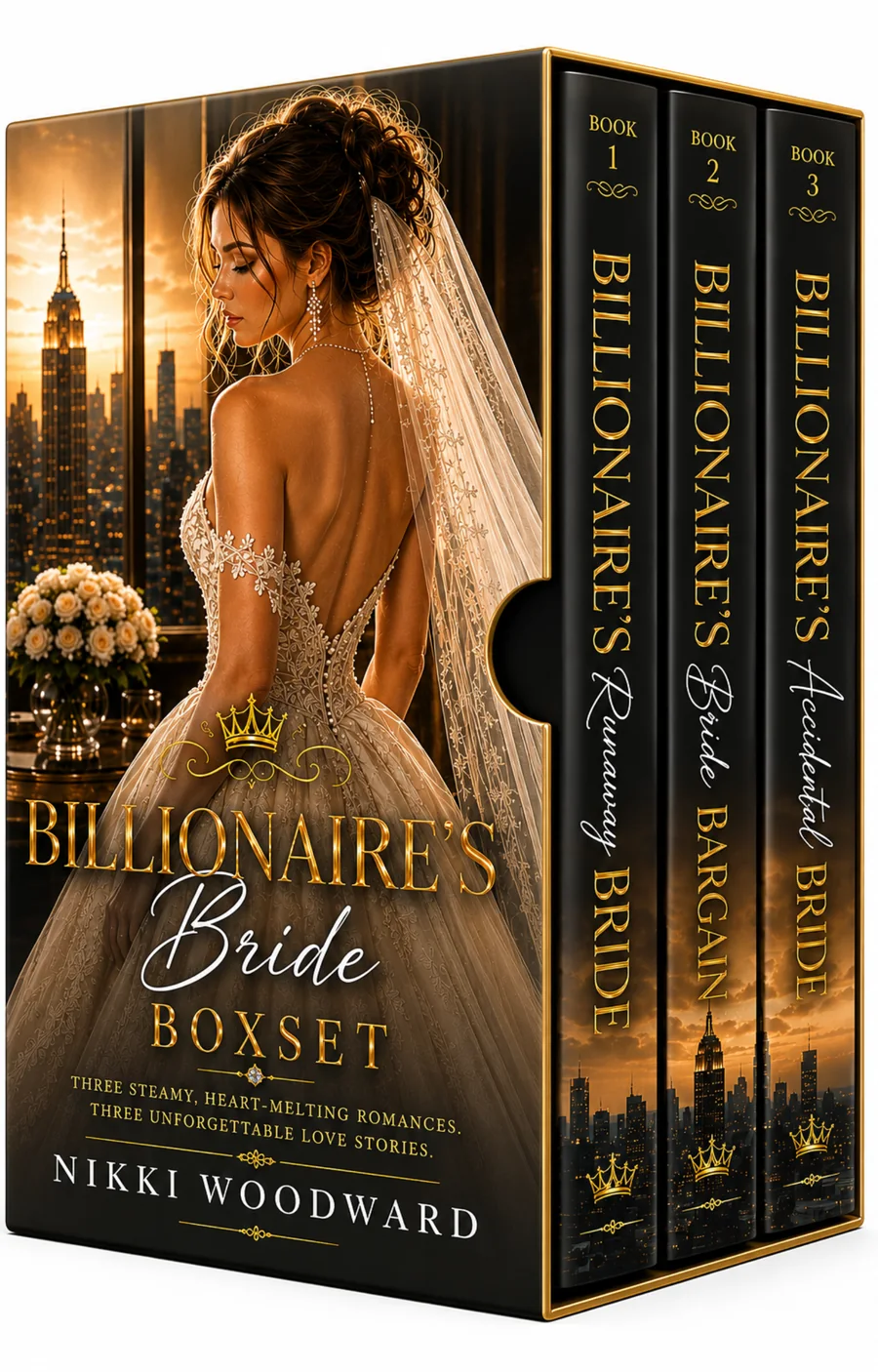 Billionaire's Bride Series Box Set