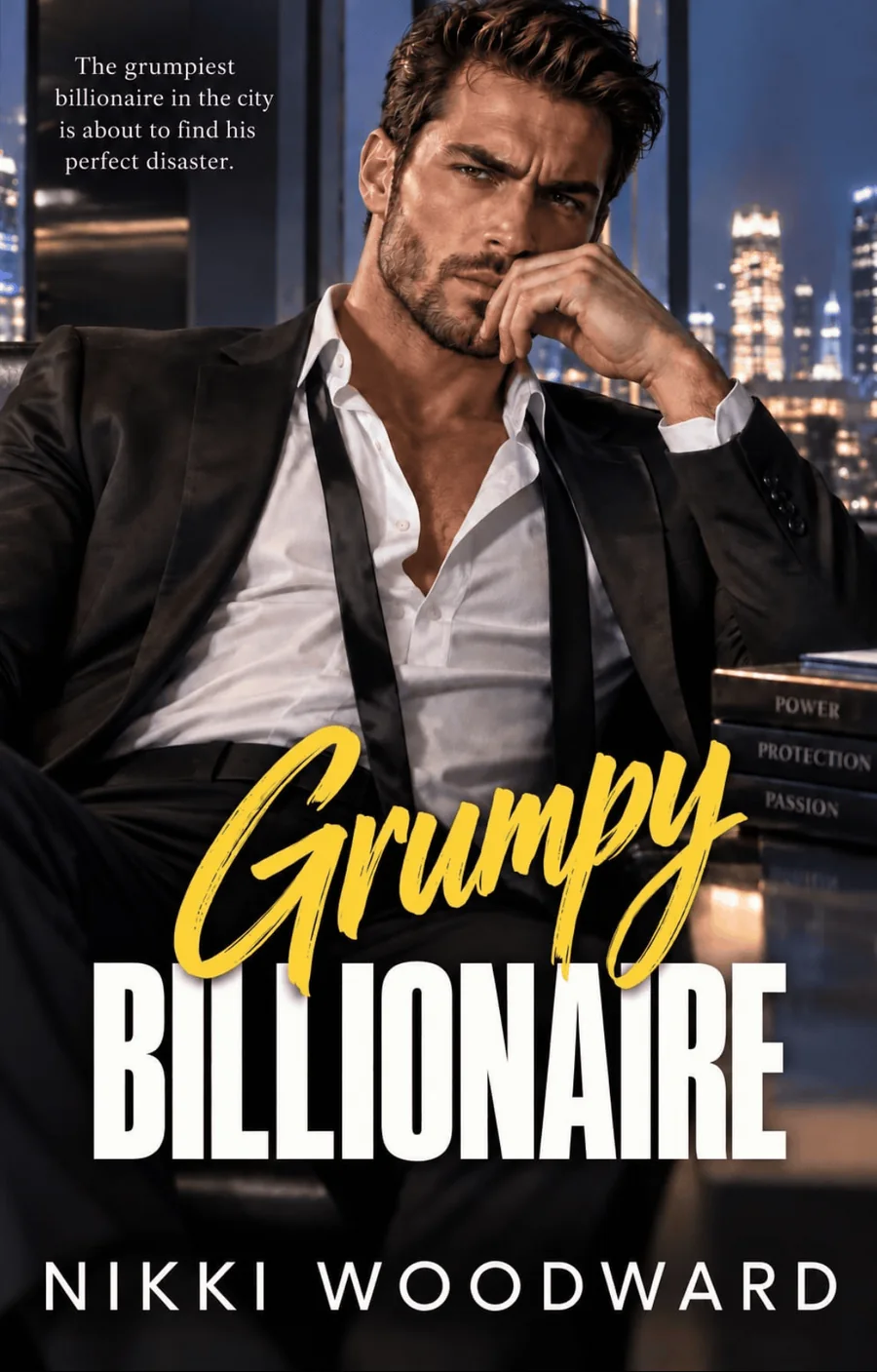Grumpy Billionaire