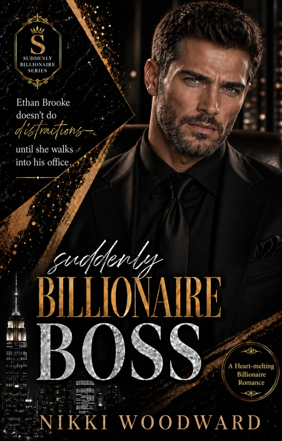 Suddenly Billionaire Boss