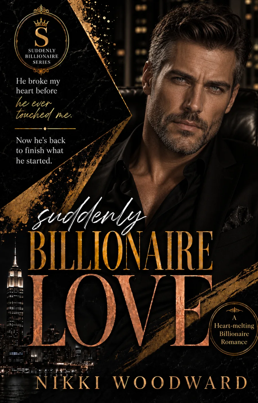 Suddenly Billionaire Love