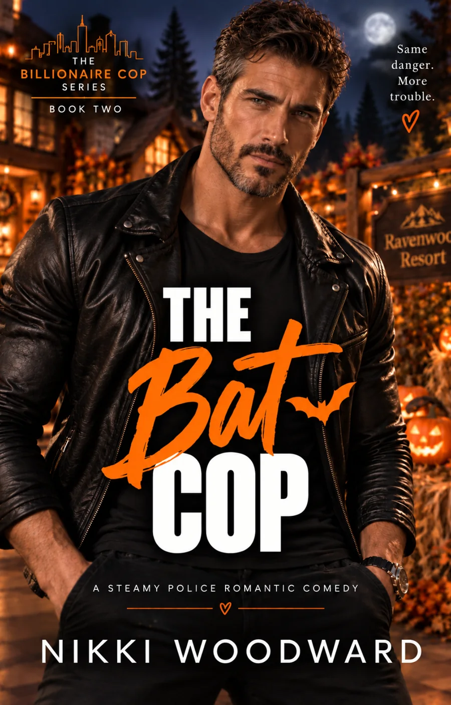 The Bat Cop