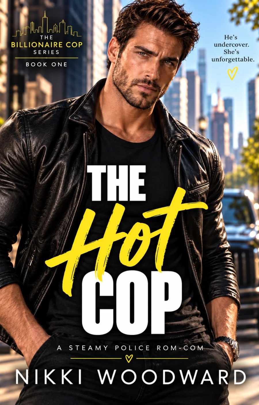 The Hot Cop