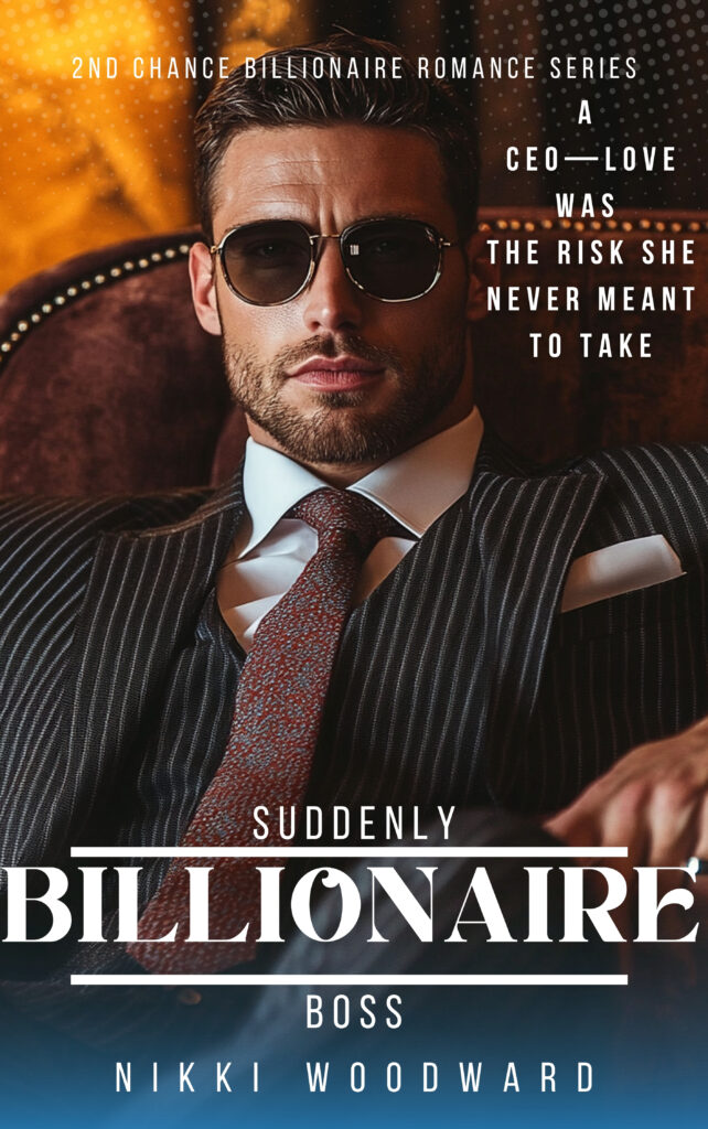 Book Cover for Suddenly Billionaire Boss by Nikki Woodward