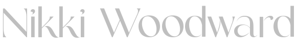 Nikki Woodward Logo